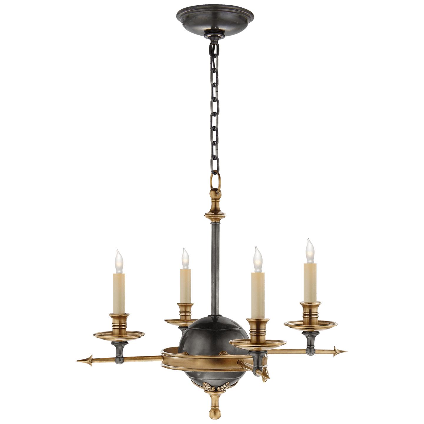 Купить Люстра Leaf and Arrow Small Chandelier в интернет-магазине roooms.ru