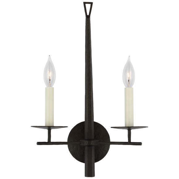 Купить Бра Arnav Medium Double Sconce в интернет-магазине roooms.ru