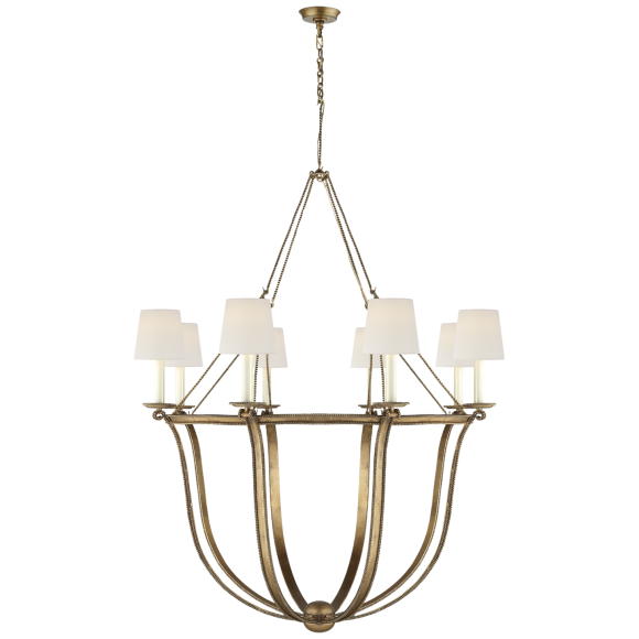 Купить Люстра Lancaster Chandelier в интернет-магазине roooms.ru