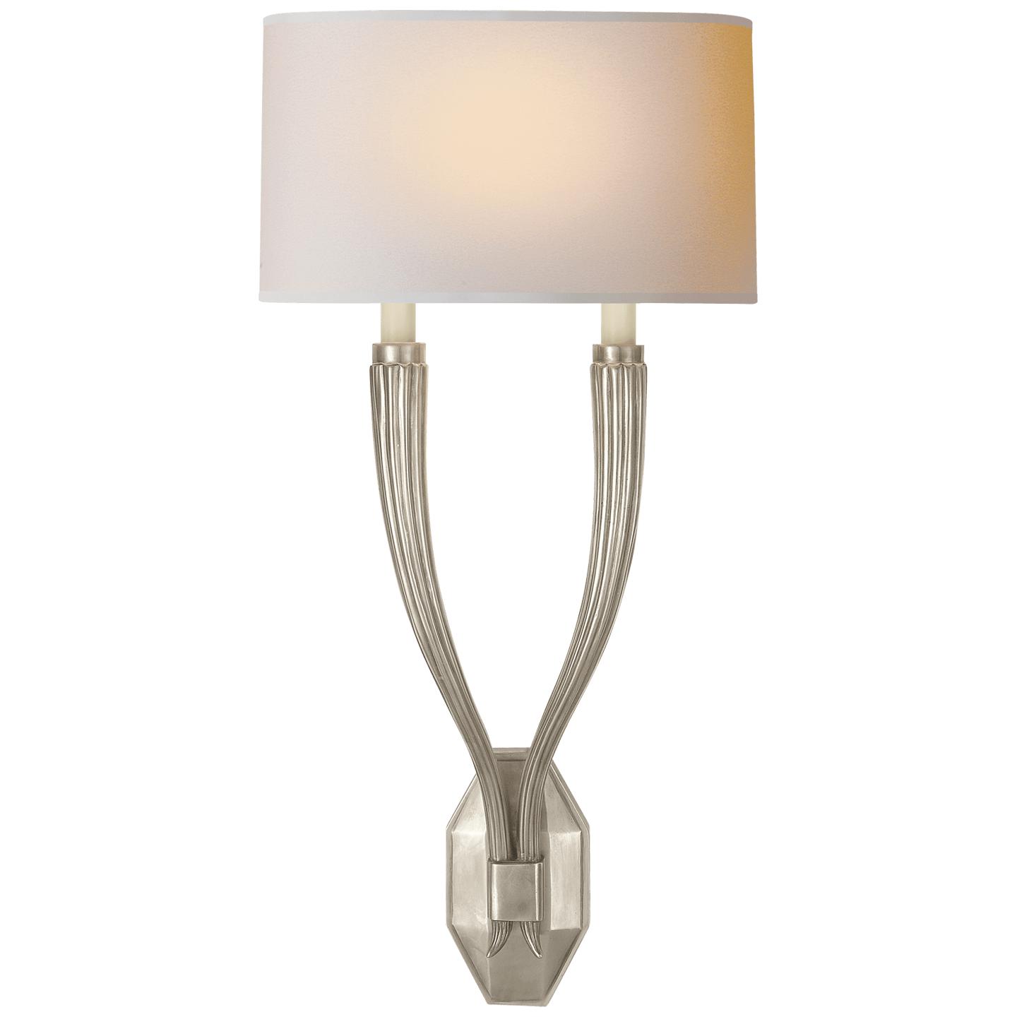 Купить Бра Ruhlmann Double Sconce в интернет-магазине roooms.ru