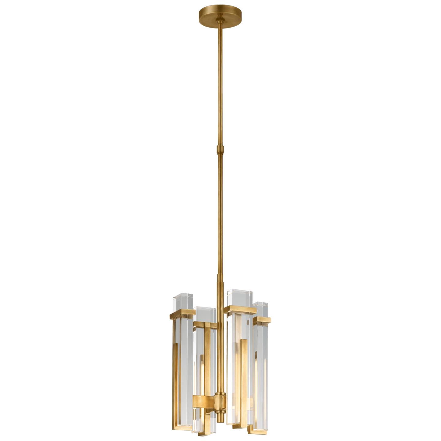 Купить Люстра Malik Small Chandelier в интернет-магазине roooms.ru