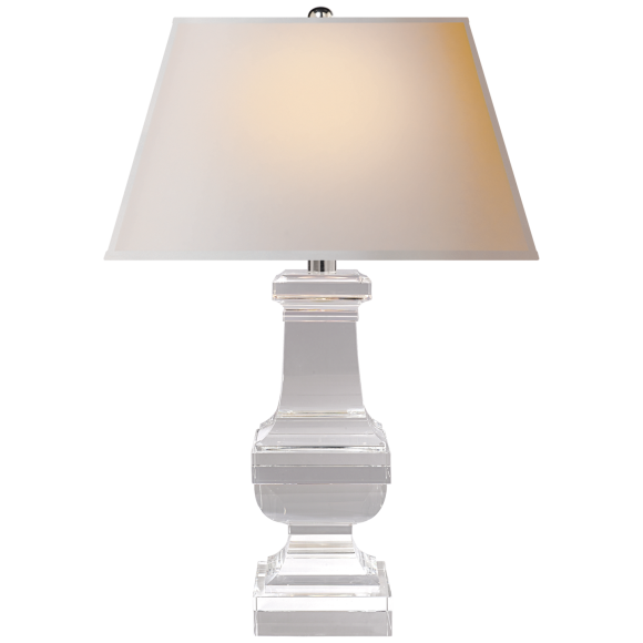 Купить Настольная лампа Square Balustrade Table Lamp в интернет-магазине roooms.ru