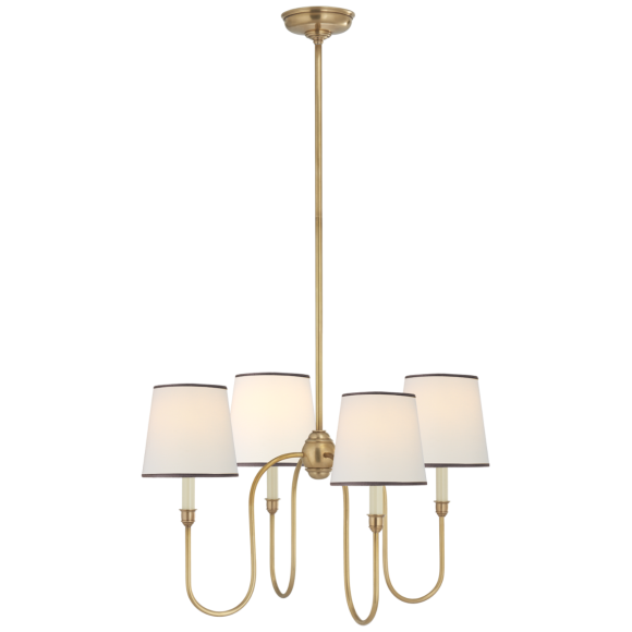 Купить Люстра Vendome Small Chandelier в интернет-магазине roooms.ru