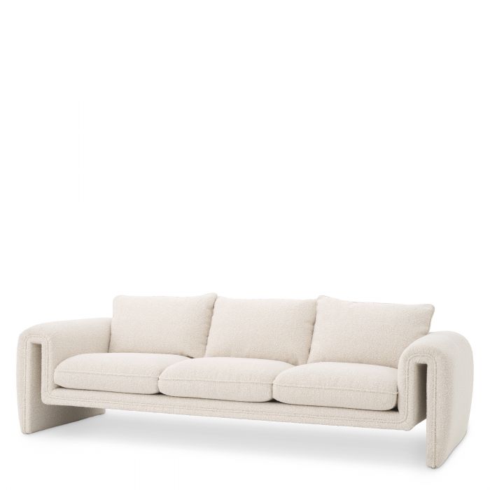 Купить Прямой диван Sofa Tondo в интернет-магазине roooms.ru