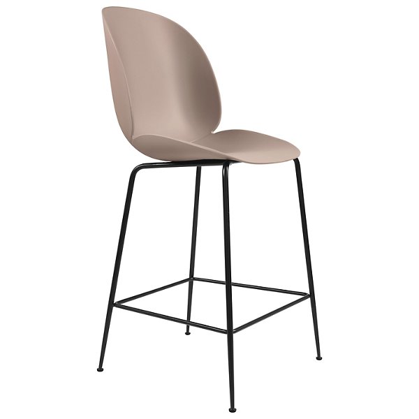 Купить Барный стул Beetle Barstool Conic Base в интернет-магазине roooms.ru