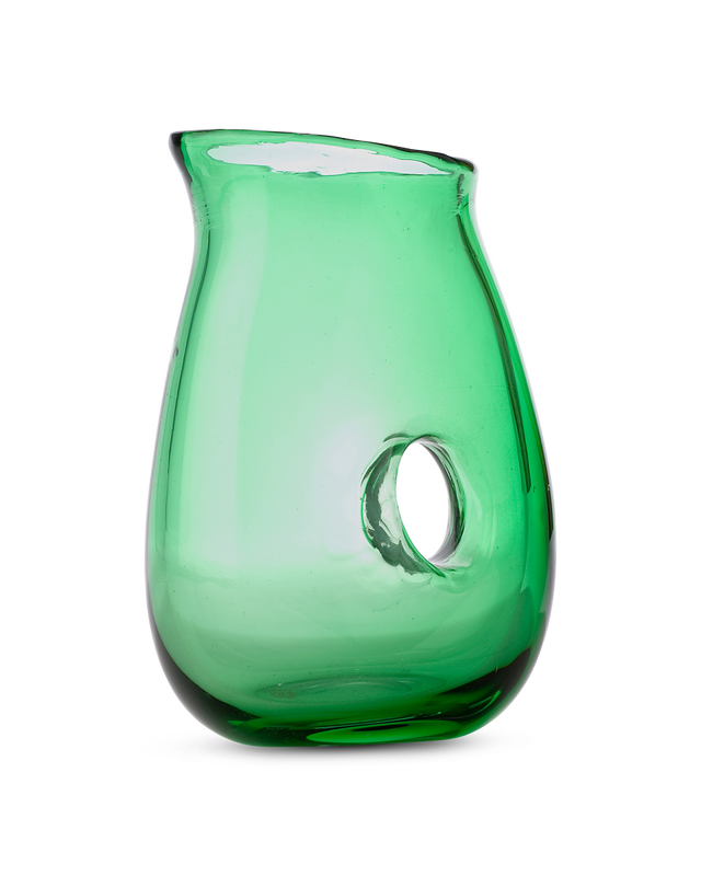 Dark green Full coloured glass