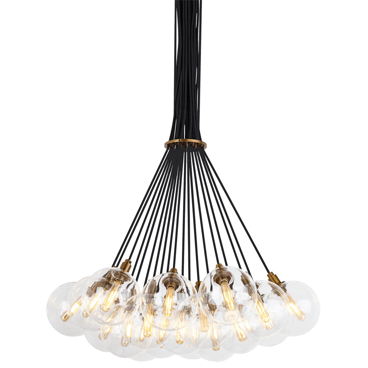 Купить Люстра Gambit 19-Light Chandelier в интернет-магазине roooms.ru