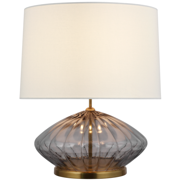 Купить Настольная лампа Everleigh Medium Fluted Table Lamp в интернет-магазине roooms.ru