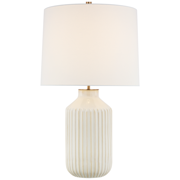 Купить Настольная лампа Braylen Medium Ribbed Table Lamp в интернет-магазине roooms.ru