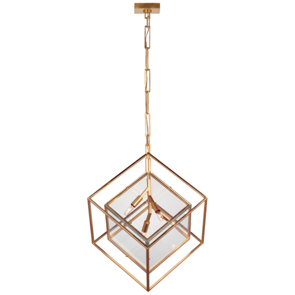 Купить Подвесной светильник Cubed Large Pendant в интернет-магазине roooms.ru