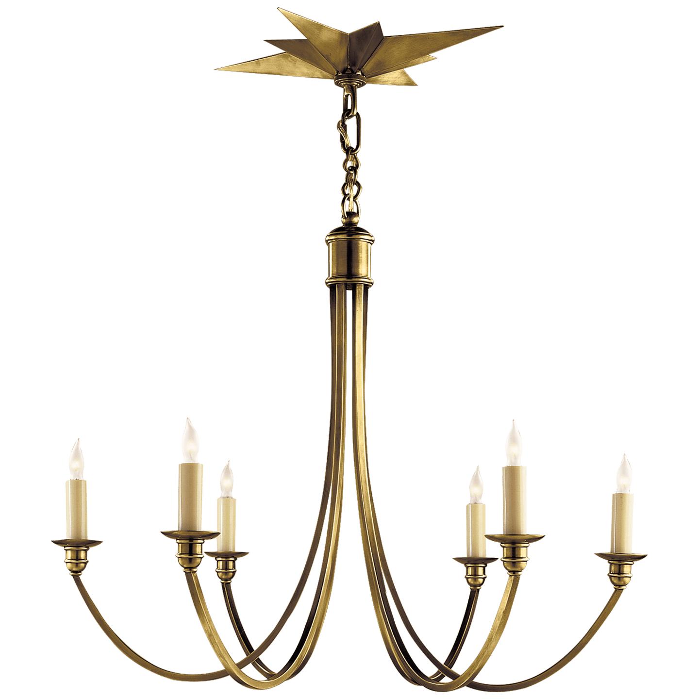 Купить Люстра Venetian Medium Chandelier в интернет-магазине roooms.ru