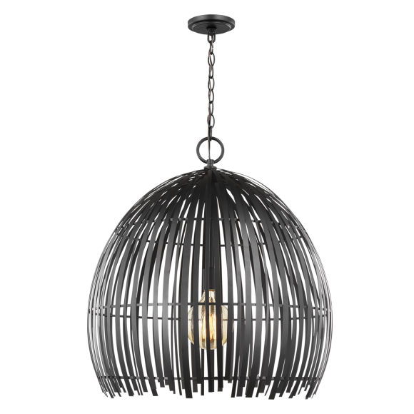 Купить Подвесной светильник Hanalei Large One Light Pendant в интернет-магазине roooms.ru