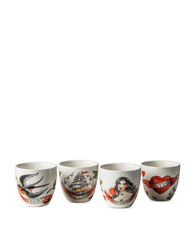 Купить Кружка Tattoo Cups в интернет-магазине roooms.ru