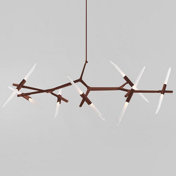 Купить Люстра Agnes 14-Light Chandelier в интернет-магазине roooms.ru