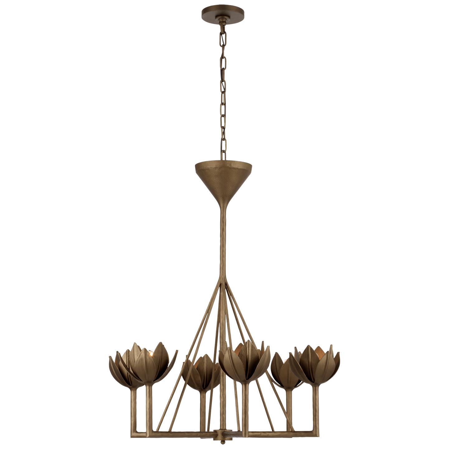 Купить Люстра Alberto Small Single Tier Chandelier в интернет-магазине roooms.ru