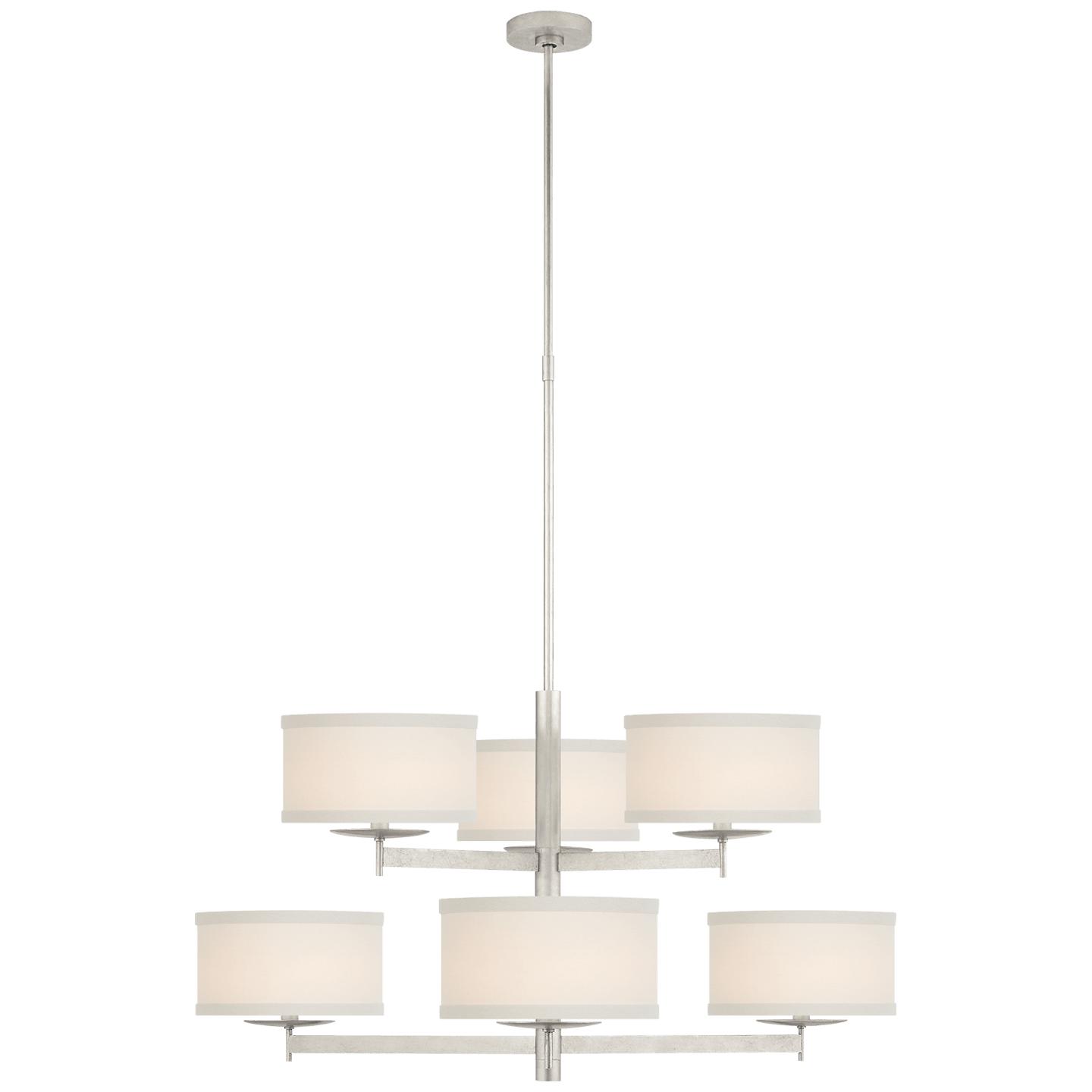 Купить Люстра Walker Medium Two Tier Chandelier в интернет-магазине roooms.ru