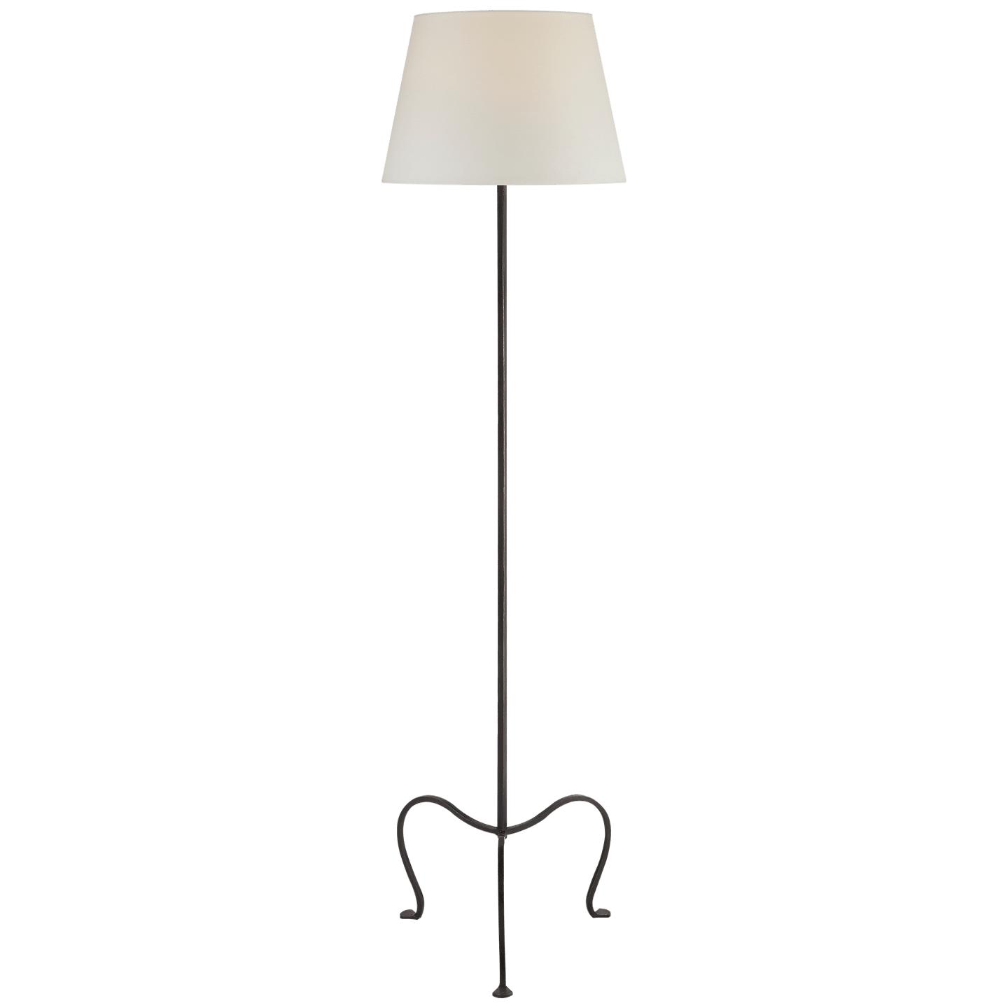 Купить Торшер Albert Petite Tri-Leg Floor Lamp в интернет-магазине roooms.ru