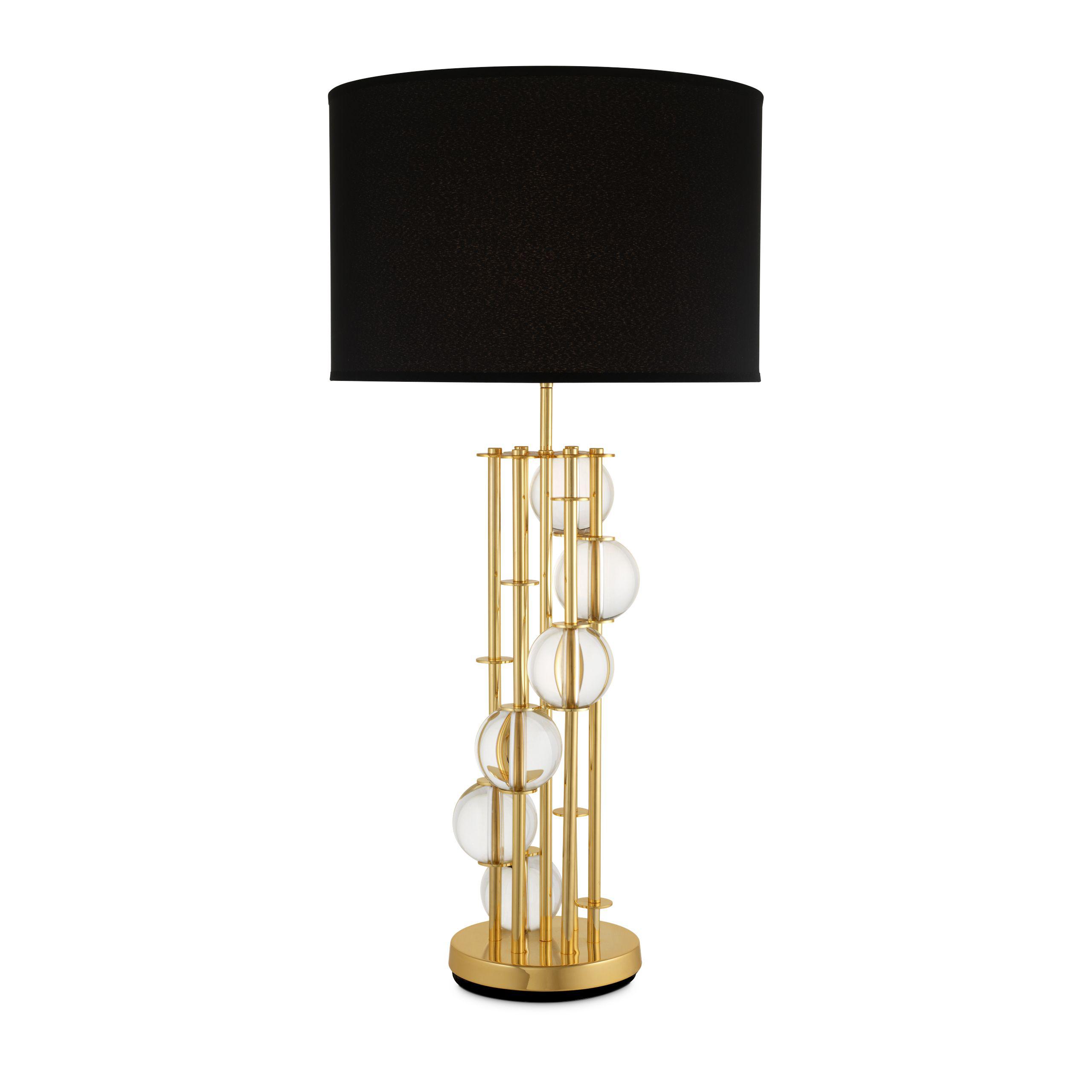 Купить Настольная лампа Table Lamp Lorenzo в интернет-магазине roooms.ru