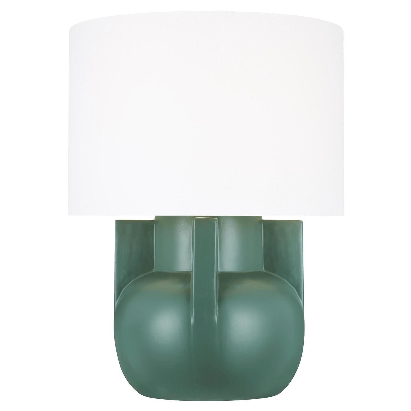 Matte Green Bulb(s) Included