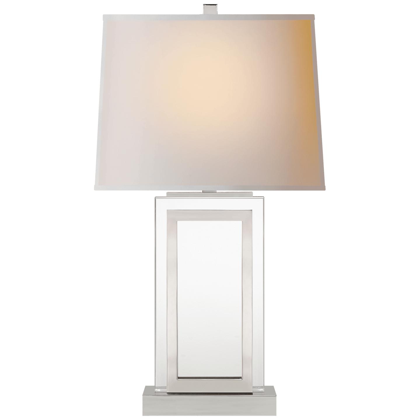 Купить Настольная лампа Crystal Panel Table Lamp в интернет-магазине roooms.ru
