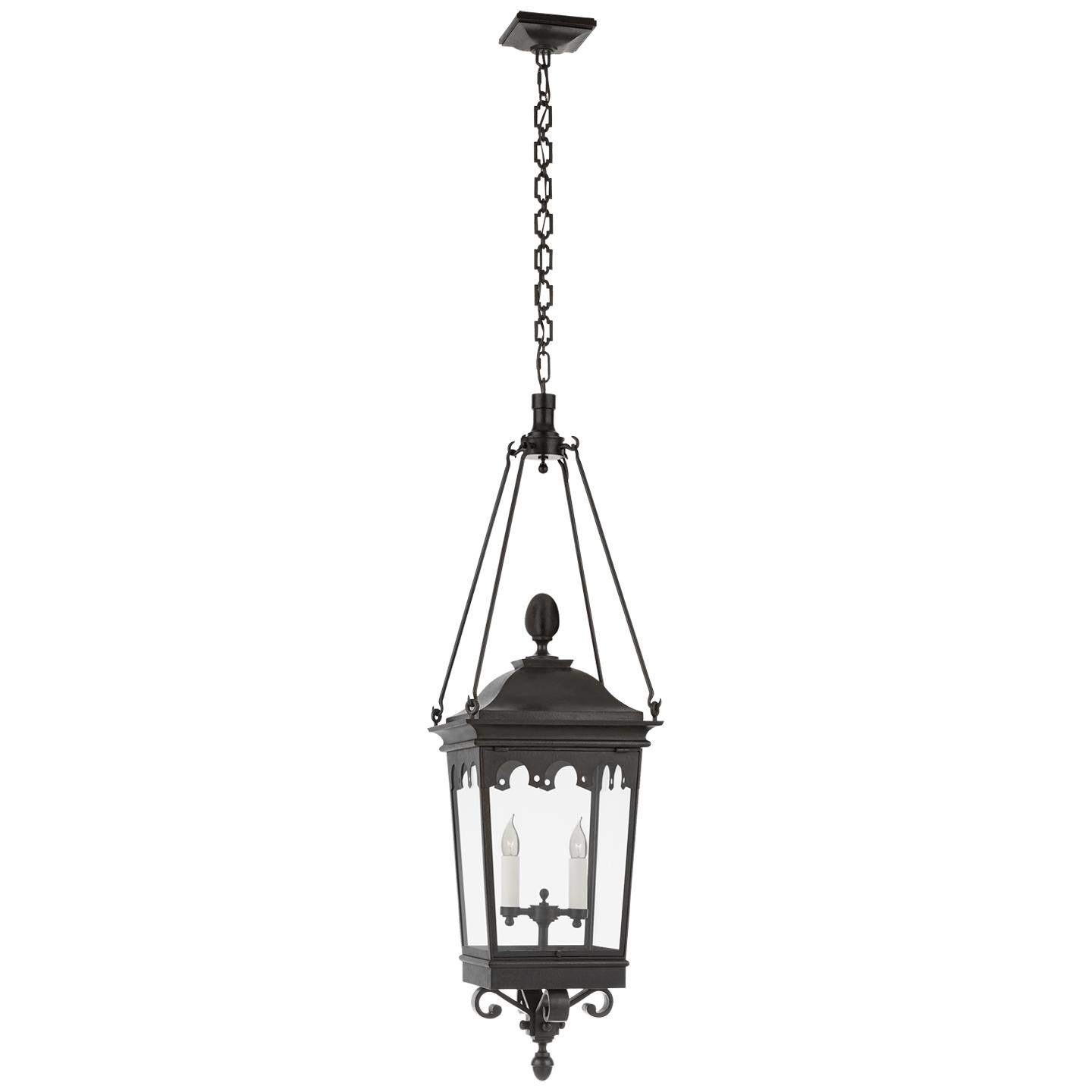 Купить Подвесной светильник Rosedale Grand Medium Hanging Lantern в интернет-магазине roooms.ru