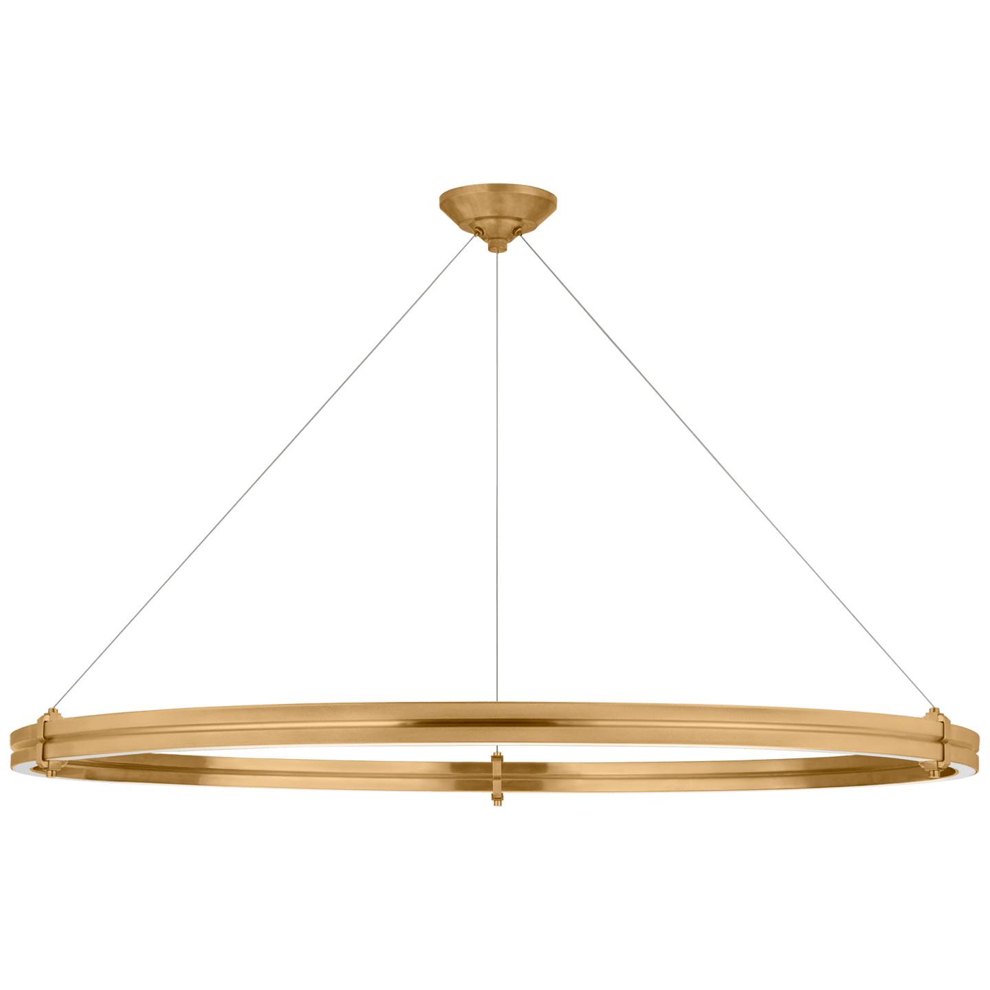 Купить Люстра Paxton 48" Ring Chandelier в интернет-магазине roooms.ru