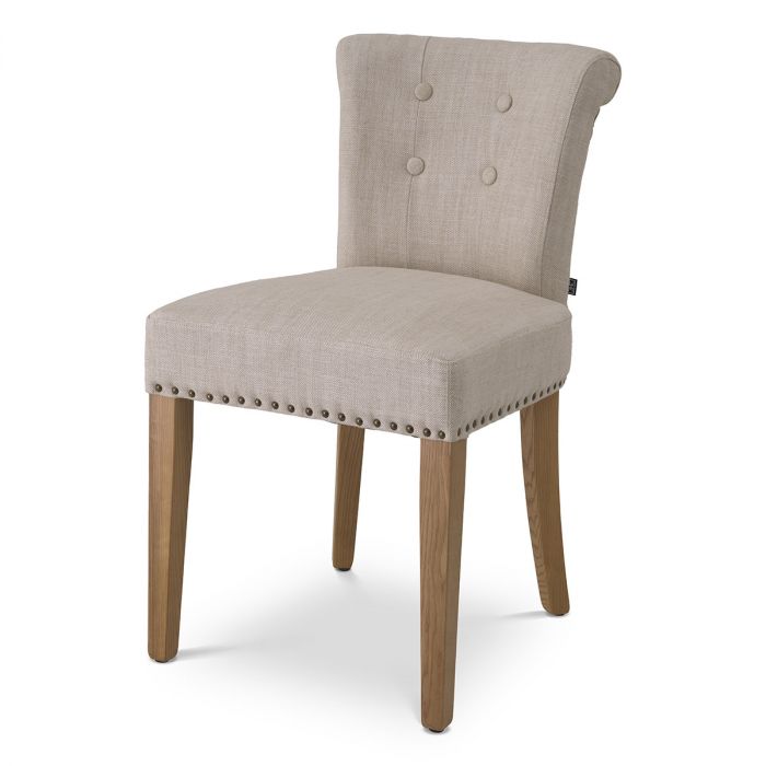 Купить Стул без подлокотника Dining Chair Key Largo в интернет-магазине roooms.ru