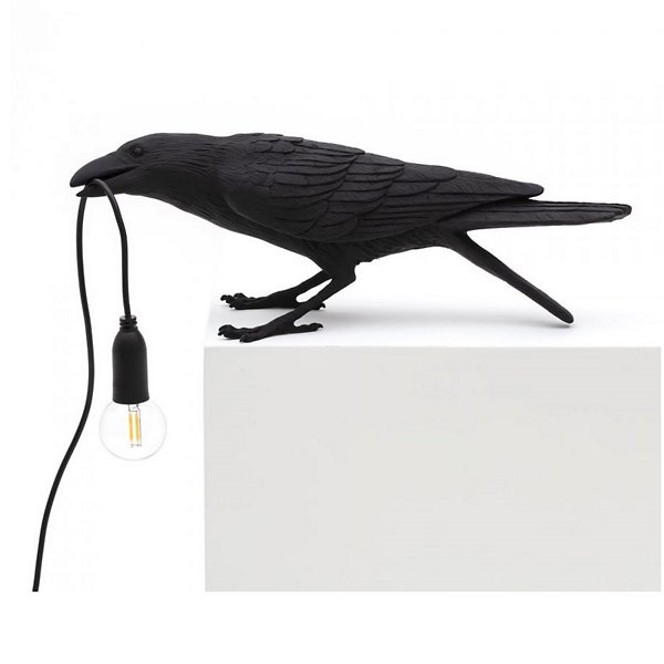 Купить Настольная лампа Bird Outdoor Table Lamp в интернет-магазине roooms.ru