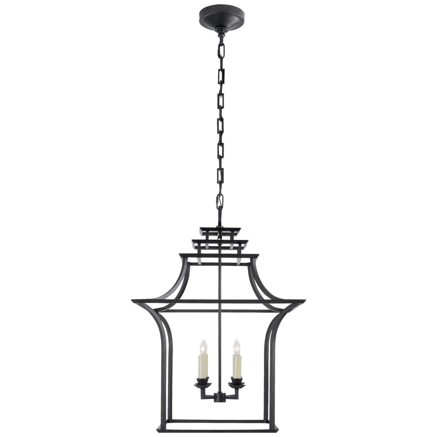 Купить Подвесной светильник Brighton Pagoda Lantern в интернет-магазине roooms.ru