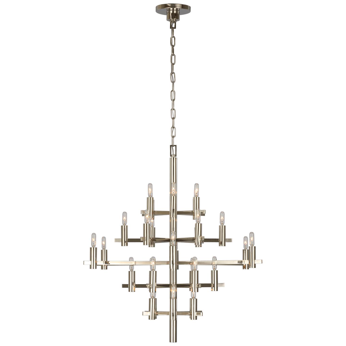 Купить Люстра Sonnet Medium Chandelier в интернет-магазине roooms.ru