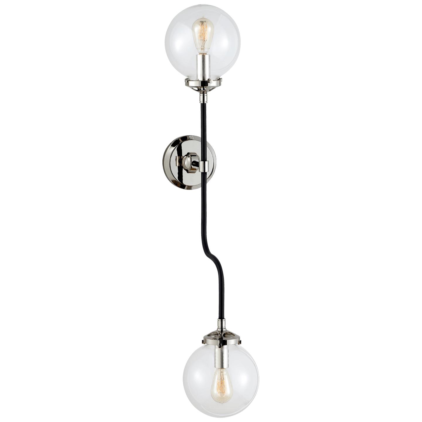 Купить Бра Bistro Double Wall Sconce в интернет-магазине roooms.ru