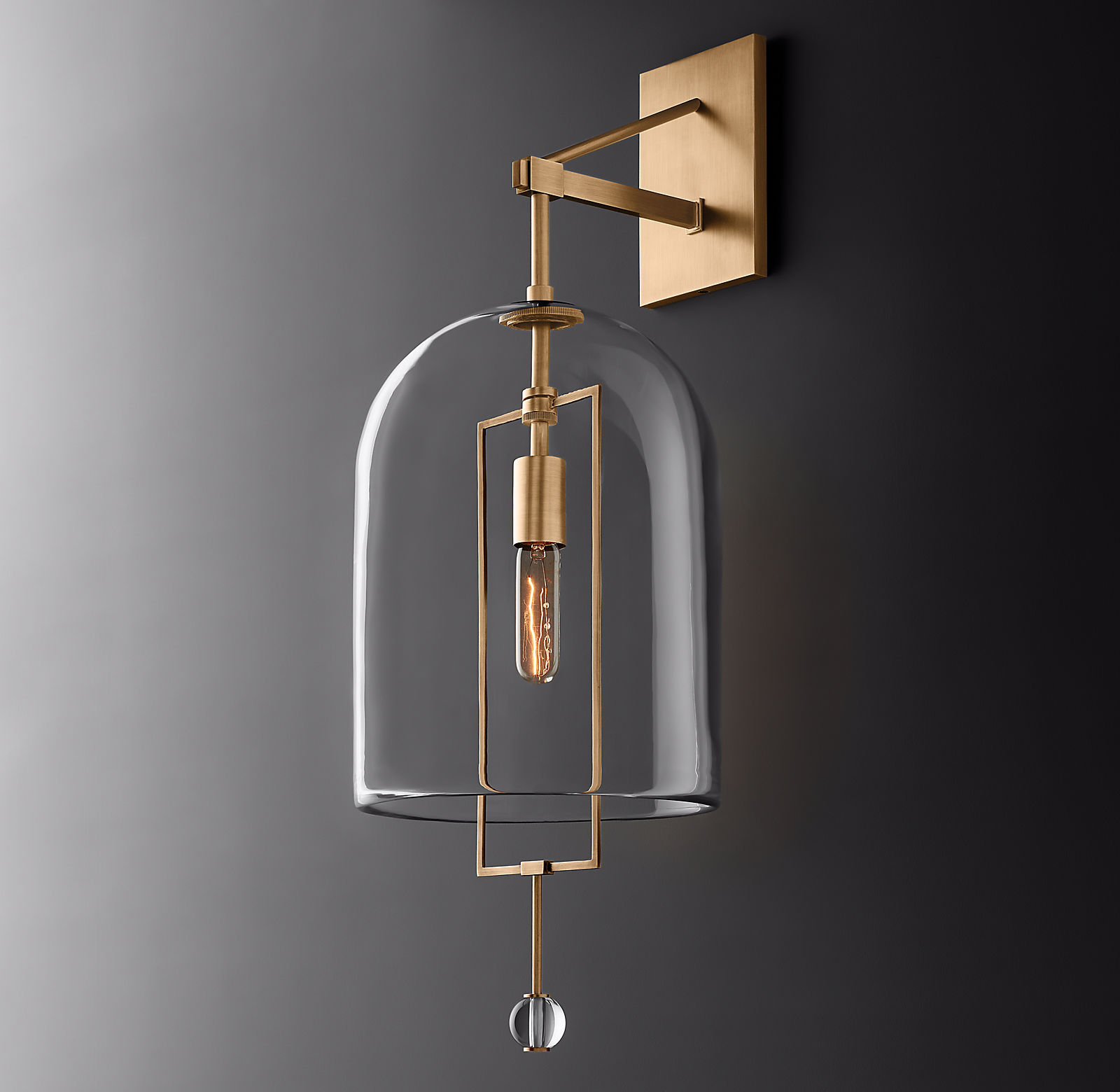 Купить Бра Fulcrum Grand Sconce в интернет-магазине roooms.ru