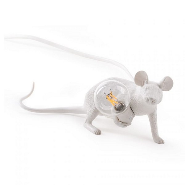 Купить Настольная лампа Mouse Accent Lamp в интернет-магазине roooms.ru
