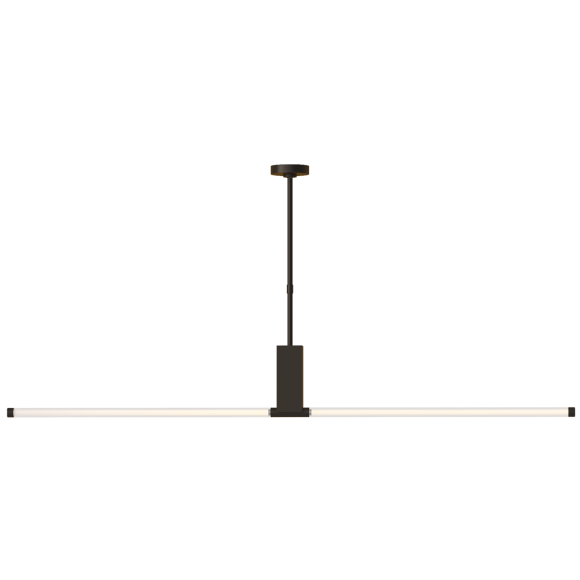 Купить Подвесной светильник Phobos Large Linear в интернет-магазине roooms.ru