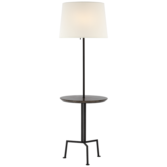 Купить Торшер Tavlian Large Tray Table Floor Lamp в интернет-магазине roooms.ru