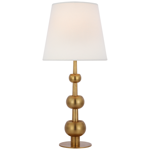 Купить Настольная лампа Comtesse Medium Triple Table Lamp в интернет-магазине roooms.ru