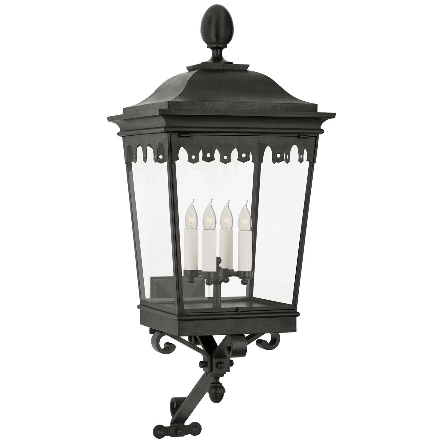 Купить Уличное бра Rosedale Grand Large Bracketed Wall Lantern в интернет-магазине roooms.ru