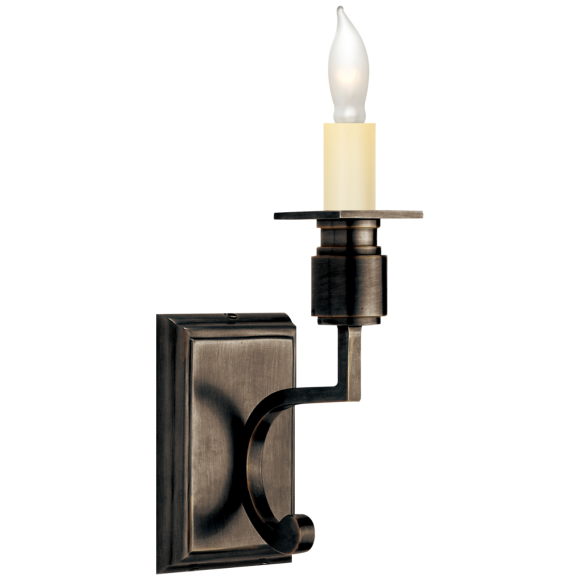 Купить Бра Tyler Single Sconce в интернет-магазине roooms.ru