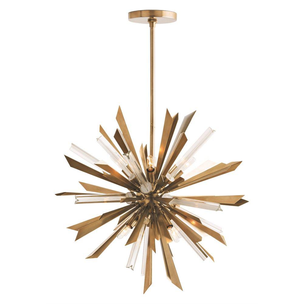 Купить Люстра Waldorf Small Chandelier в интернет-магазине roooms.ru