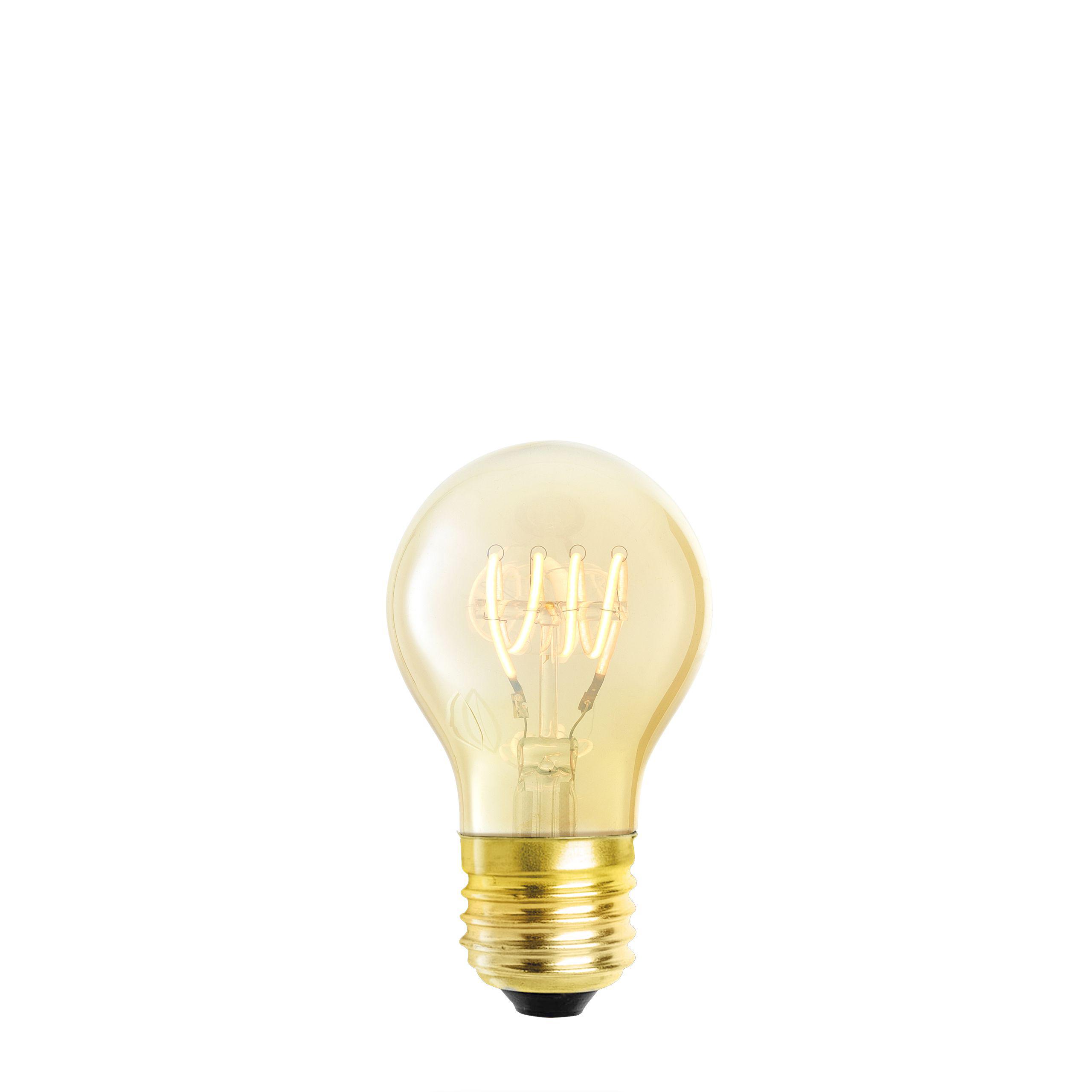 Купить Лампочка LED Bulb A shape 4W E27 set of 4 в интернет-магазине roooms.ru