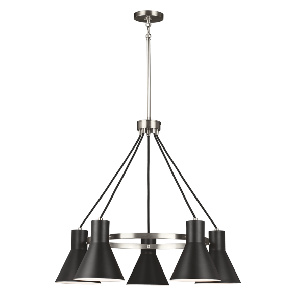 Купить Люстра Towner Five Light Chandelier в интернет-магазине roooms.ru