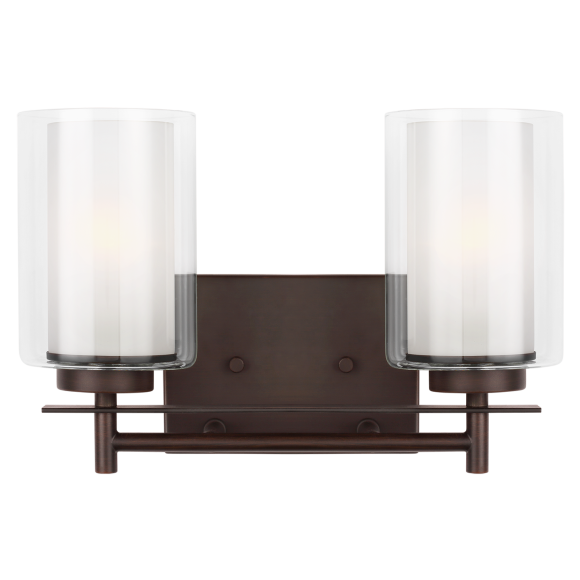 Купить Бра Elmwood Park Two Light Sconce в интернет-магазине roooms.ru