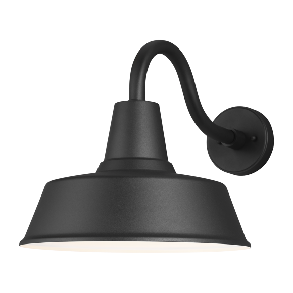 Black LED Bulb(s) Included