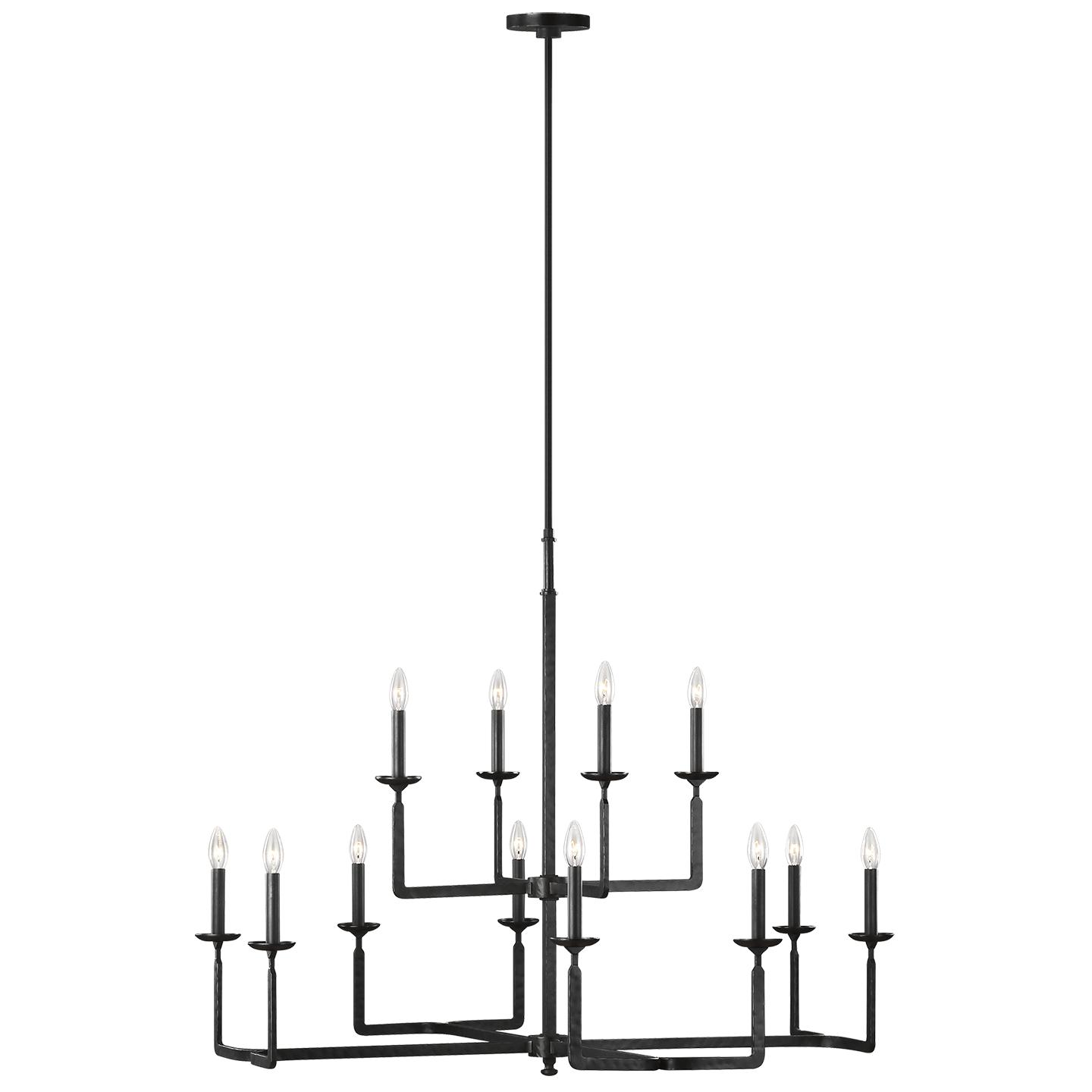 Купить Люстра Ansley Large Chandelier в интернет-магазине roooms.ru