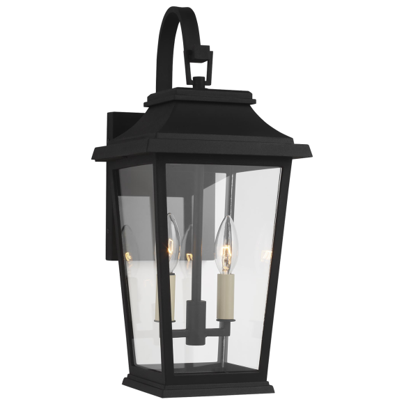 Купить Уличное бра Warren Small Lantern в интернет-магазине roooms.ru