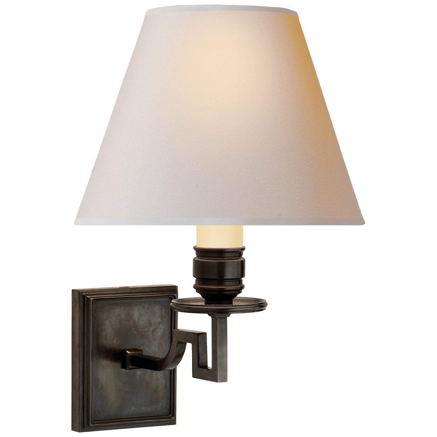 Купить Бра Dean Single Arm Sconce в интернет-магазине roooms.ru