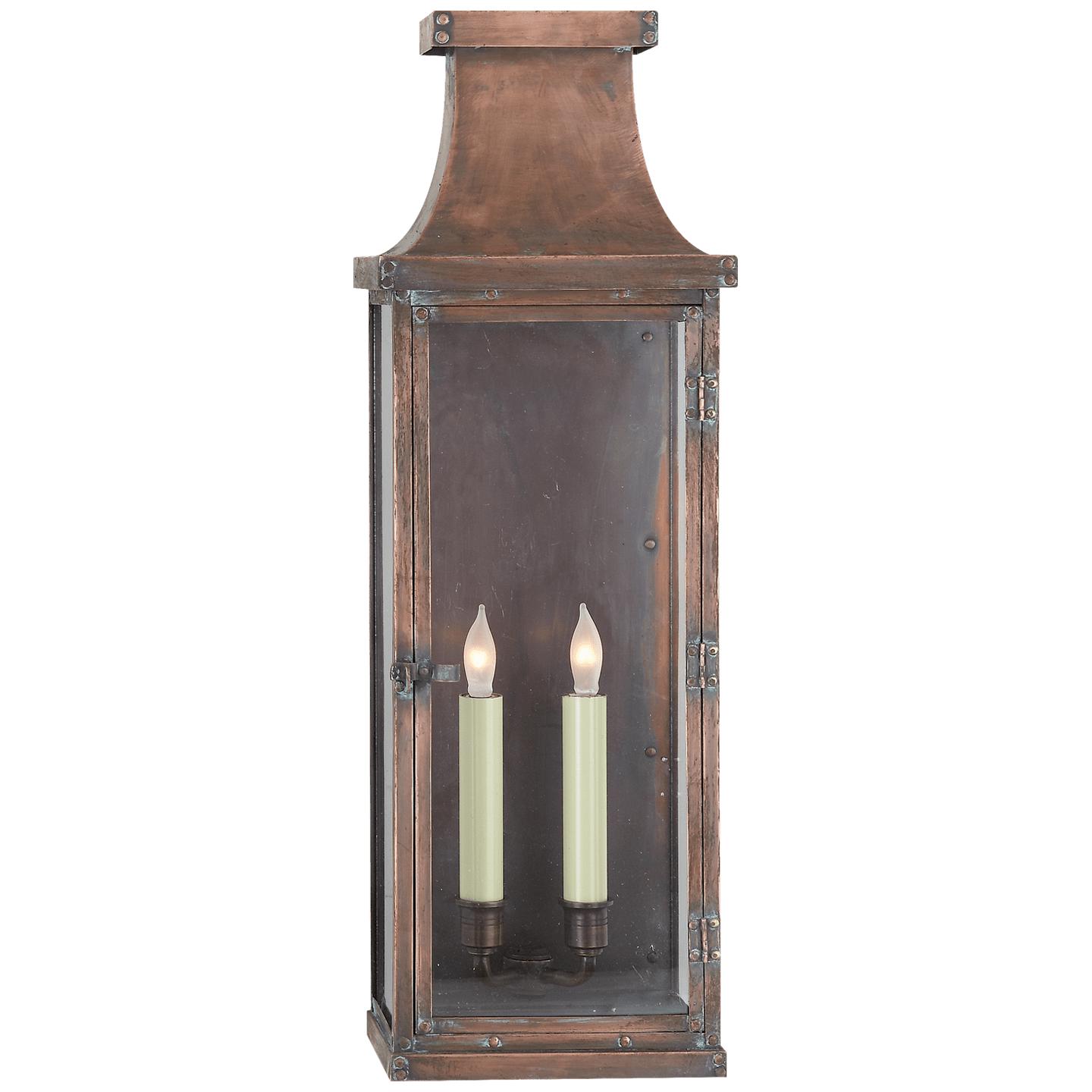 Купить Бра Bedford Large 3/4 Lantern в интернет-магазине roooms.ru