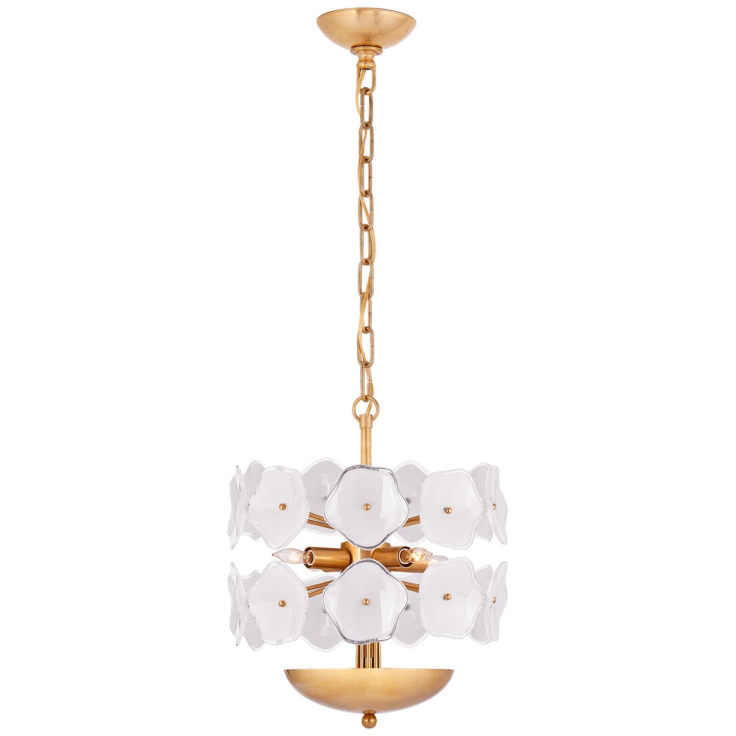 Купить Люстра Leighton Small Chandelier в интернет-магазине roooms.ru