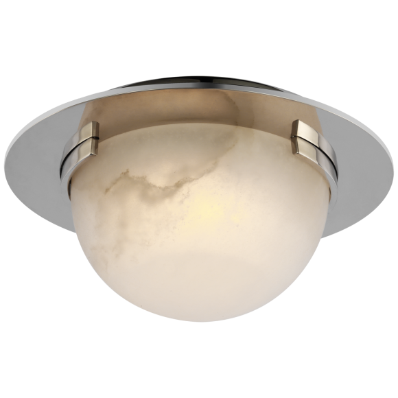 Купить Накладной светильник Melange 6" Solitaire Flush Mount в интернет-магазине roooms.ru