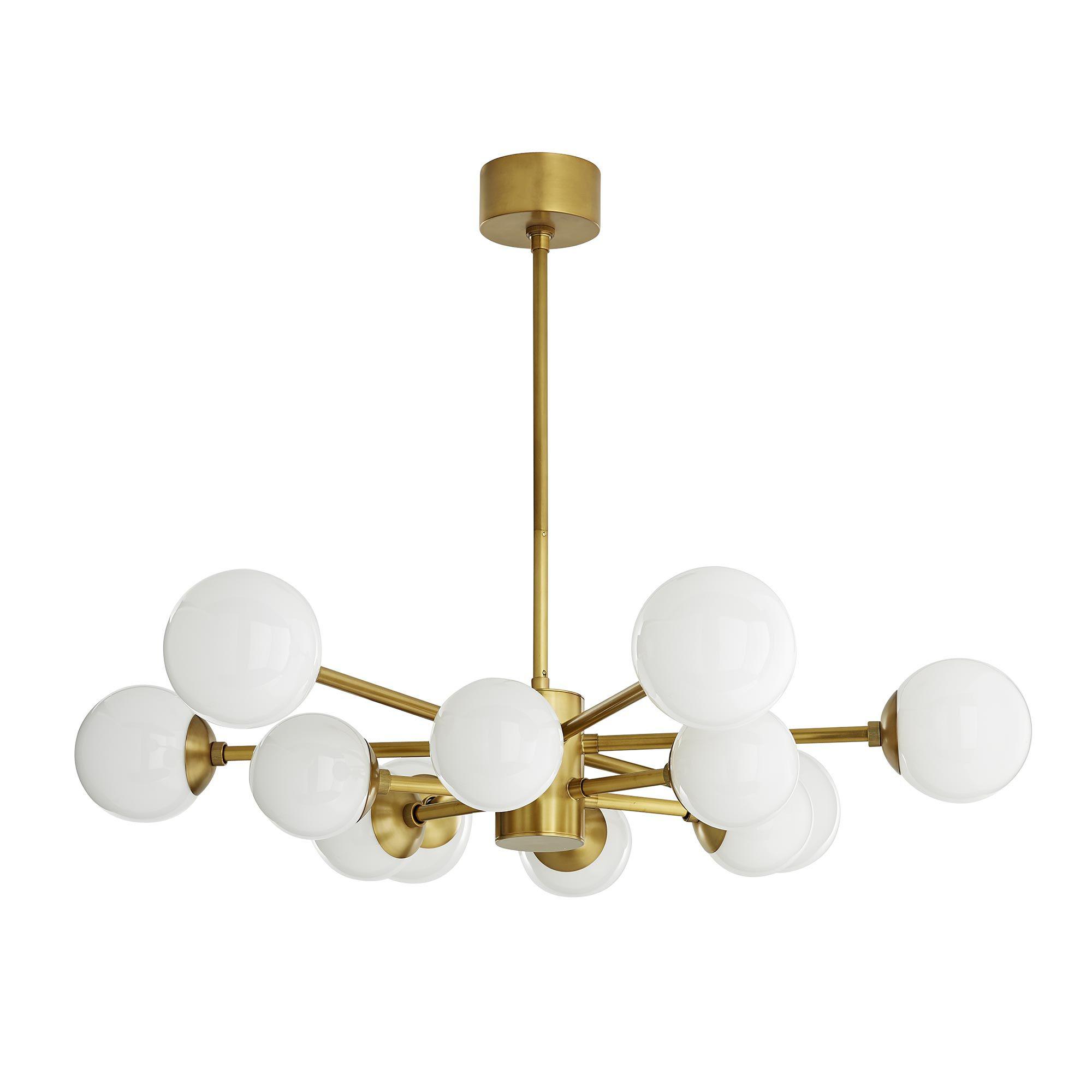 Купить Люстра Karrington Small Chandelier в интернет-магазине roooms.ru